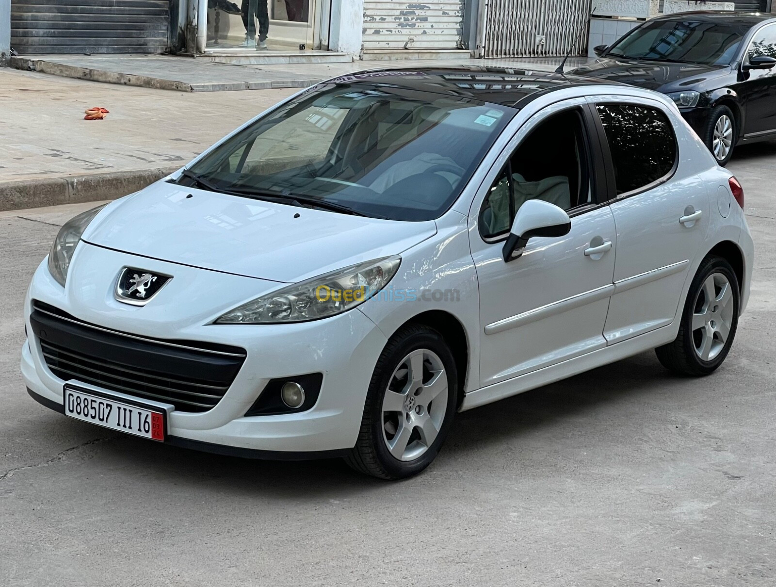 Peugeot 207 2011 Allure