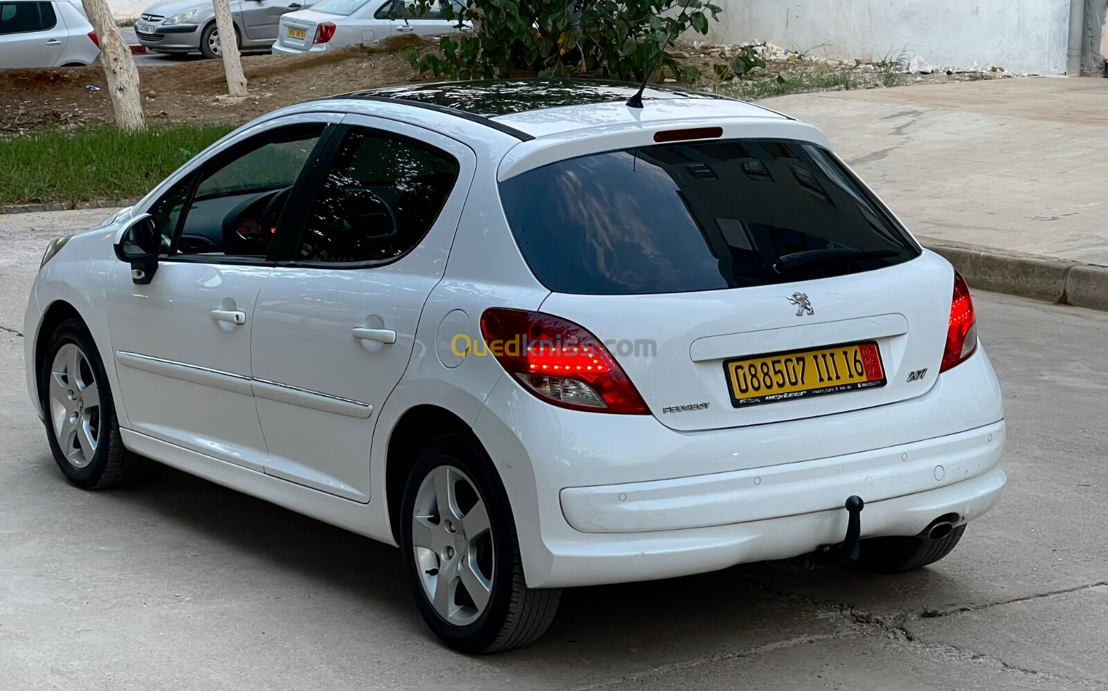 Peugeot 207 2011 Allure