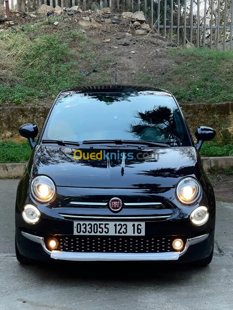 Fiat 500 2023 Dolcevita