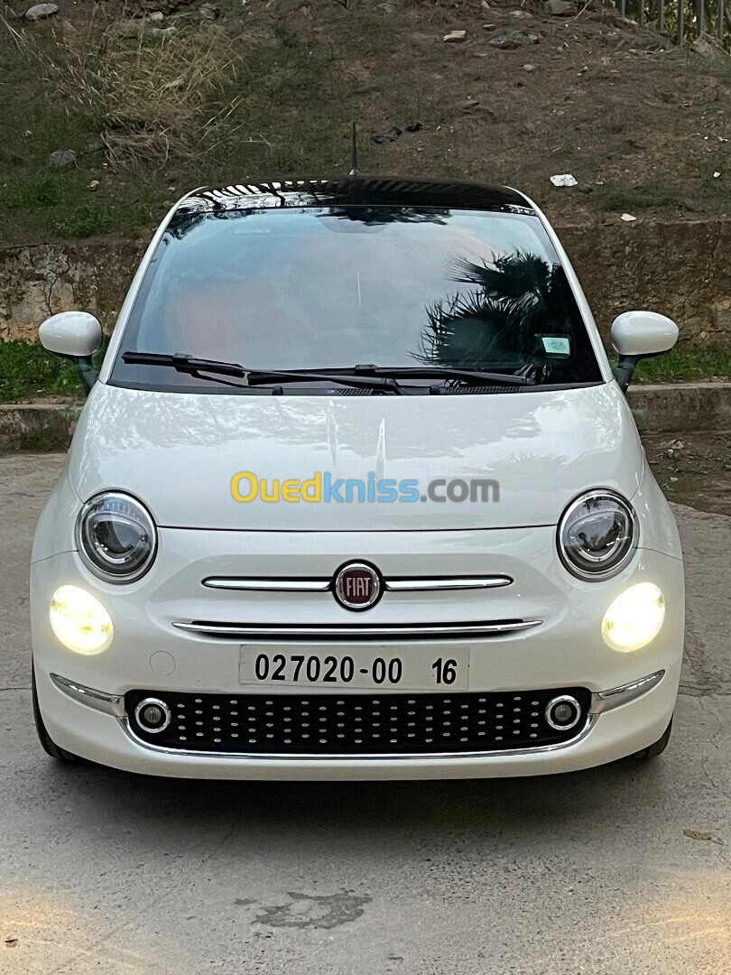 Fiat 500 2023 Hybrid