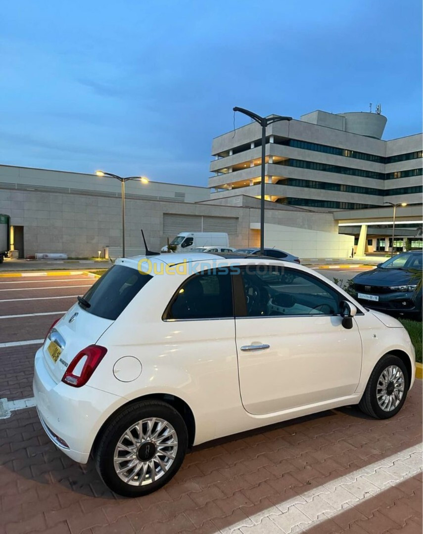 Fiat 500 2023 Club