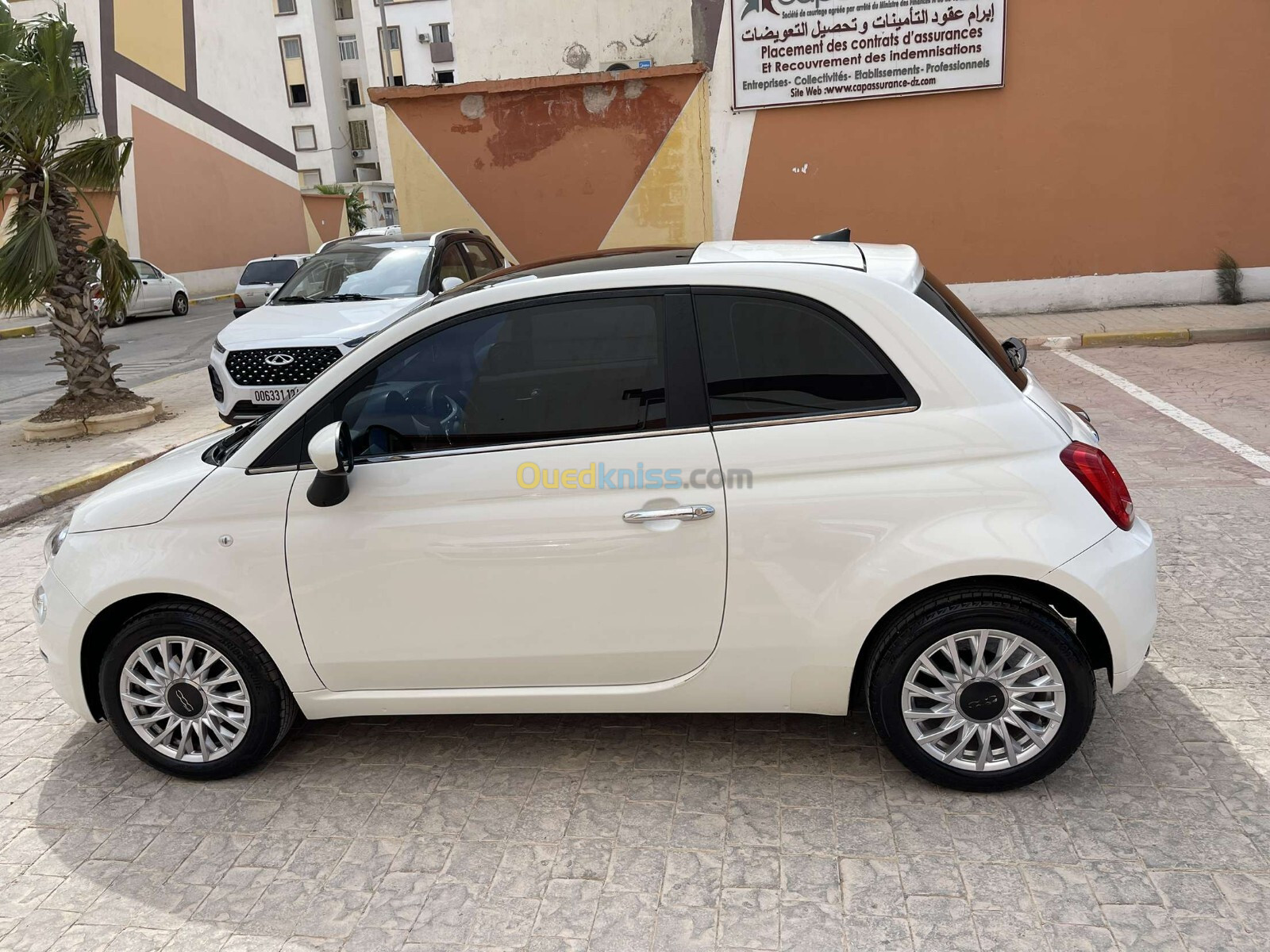 Fiat 500 2023 Club