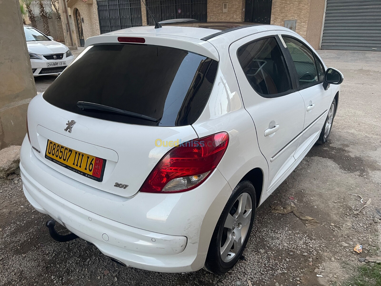 Peugeot 207 2011 Allure