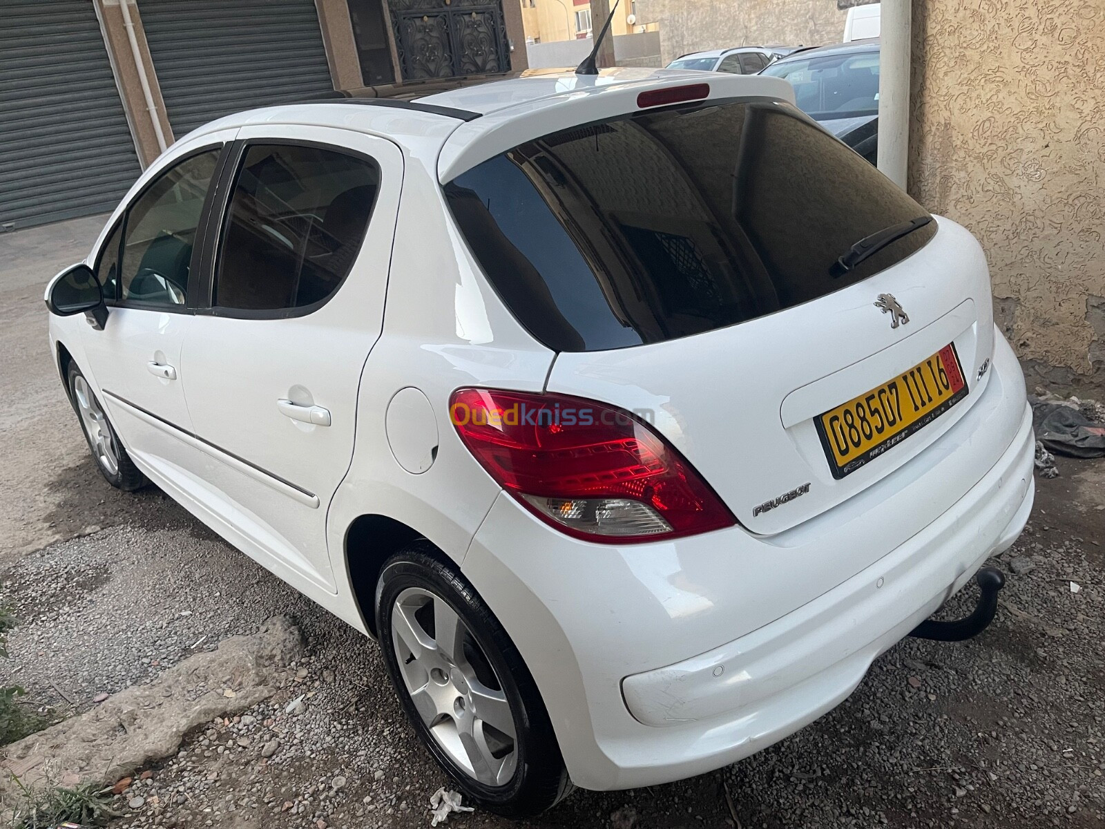 Peugeot 207 2011 Allure