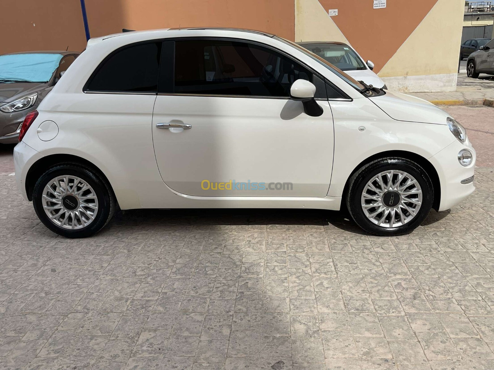 Fiat 500 2023 Club