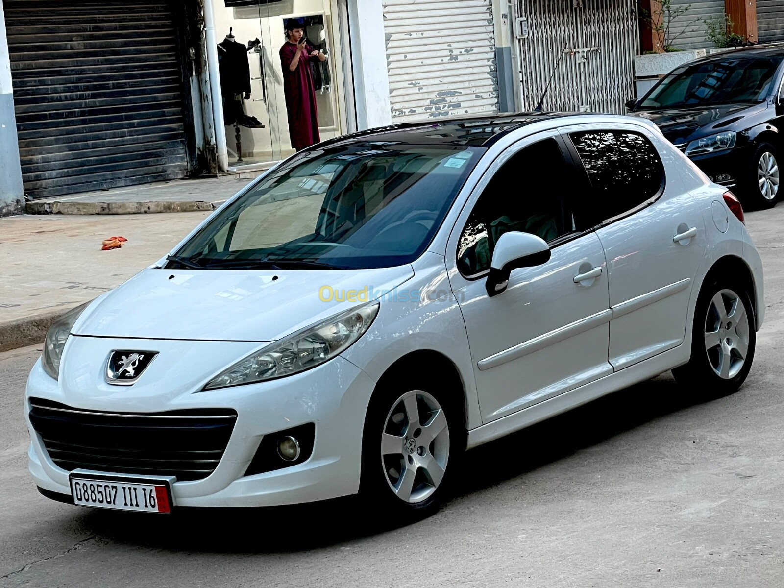 Peugeot 207 2013 Allure