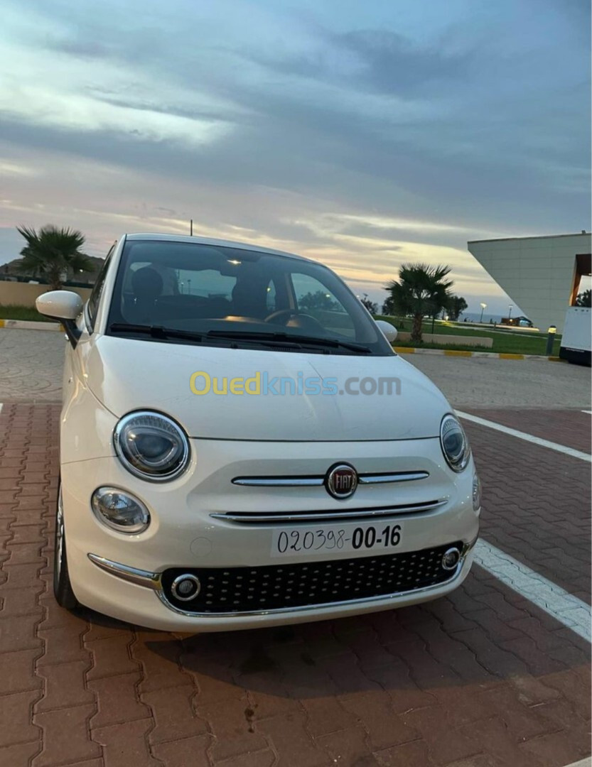 Fiat 500 2023 Club