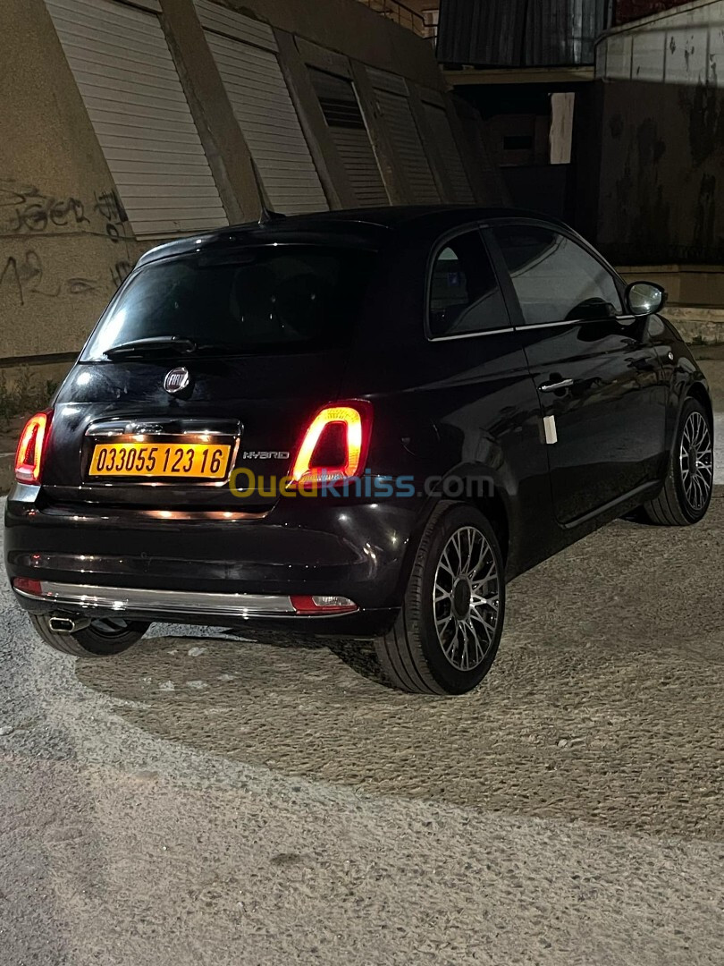 Fiat 500 2023 Dolicevita