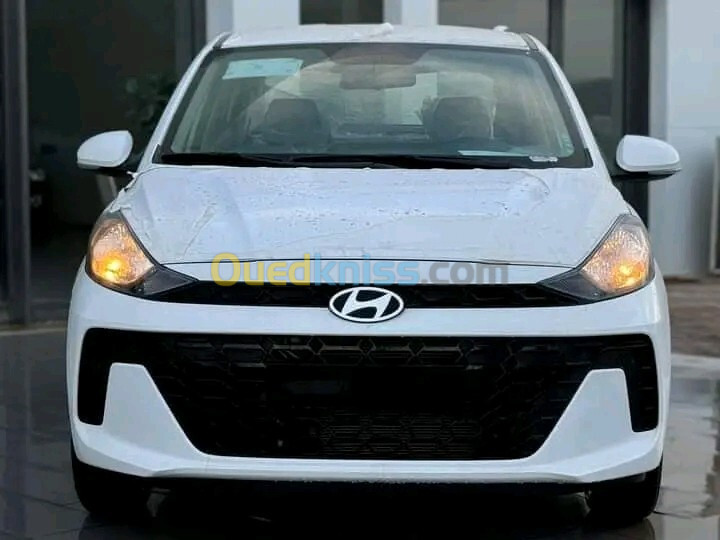 Hyundai i10 2024 طويلة