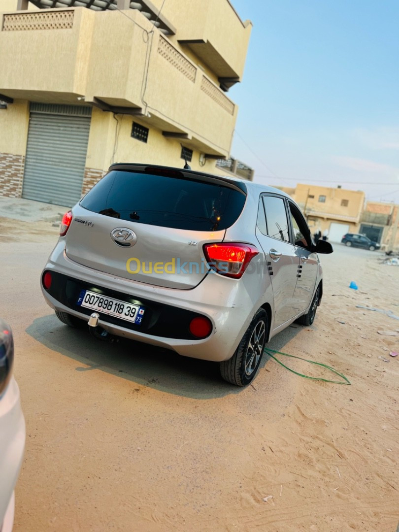 Hyundai i10 2018 GL Plus