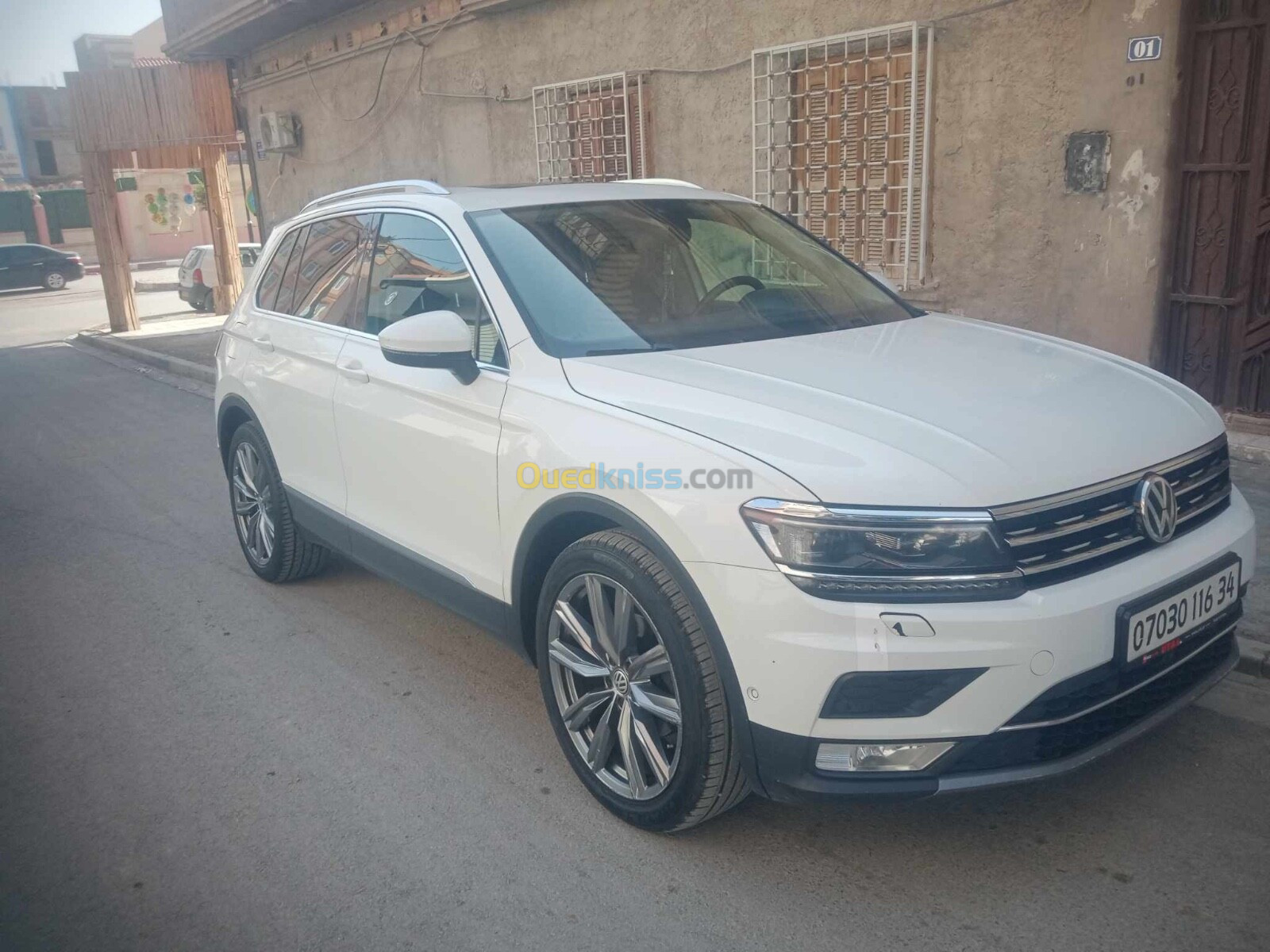 Volkswagen Tiguan 2016 Carat +