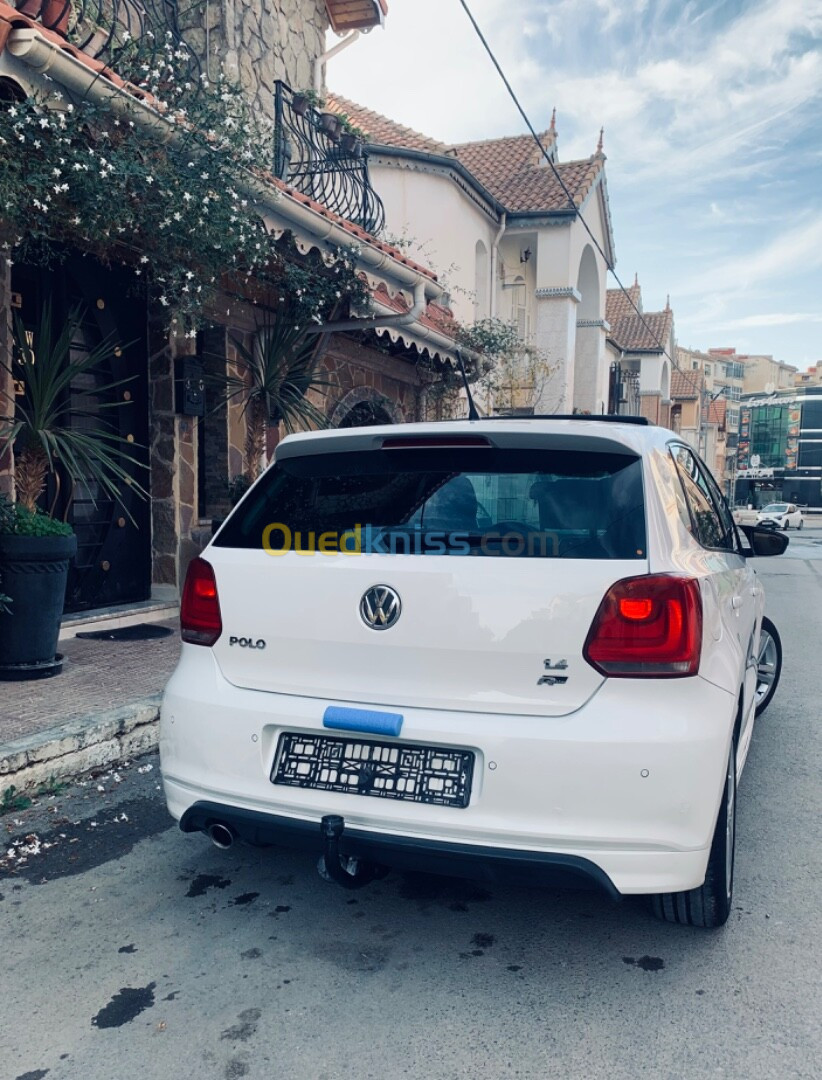 Volkswagen Polo 2014 R-line