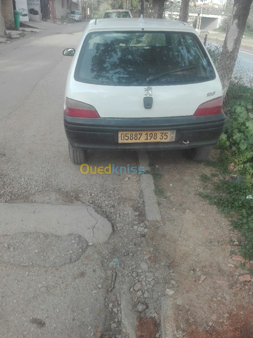 Peugeot 106 1998 106