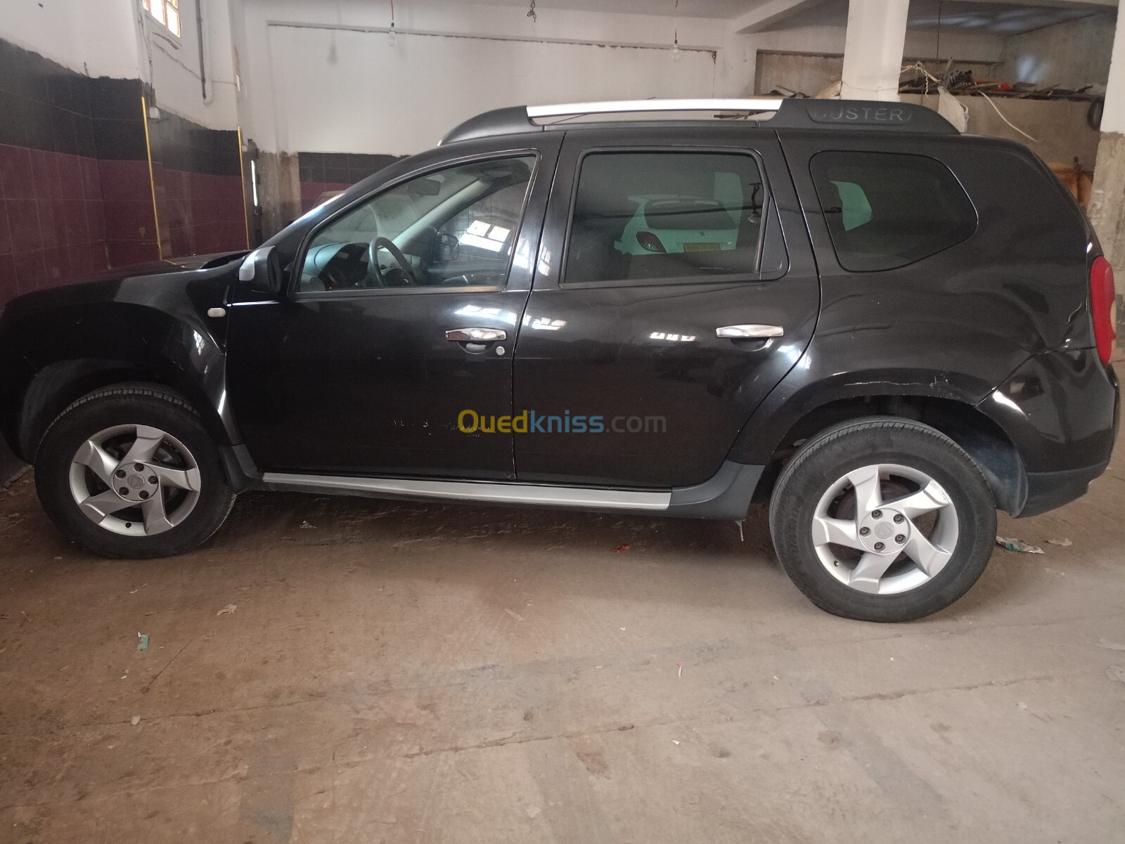 Dacia Duster 2012 