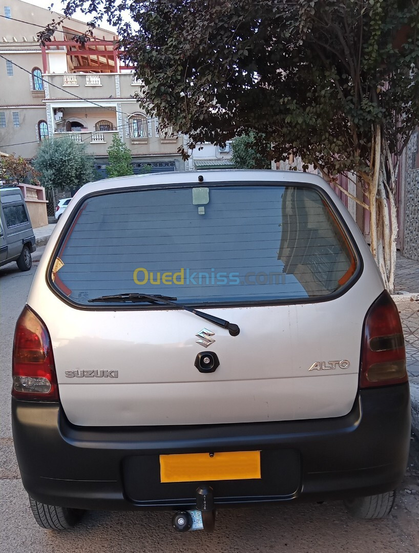 Suzuki Alto 2013 STD