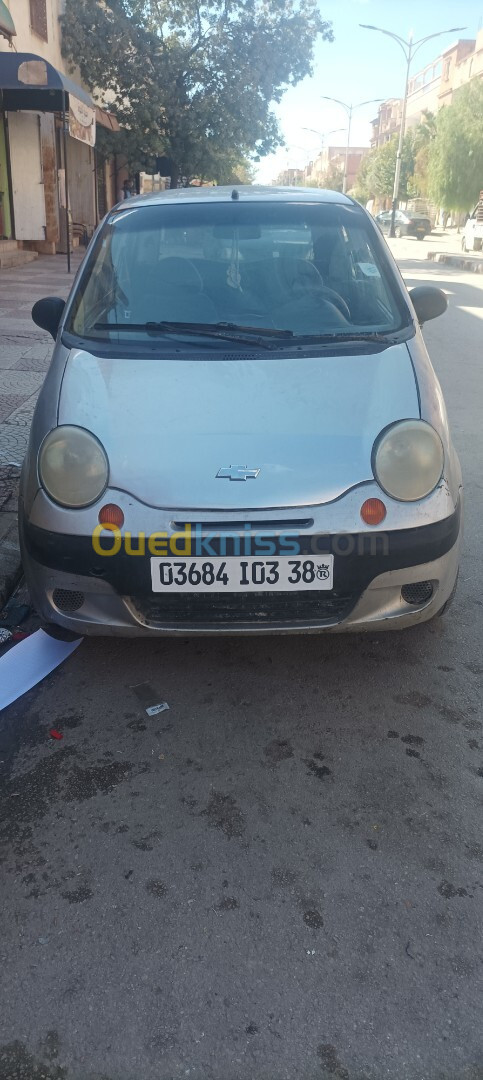 Chevrolet Spark 2003 Spark