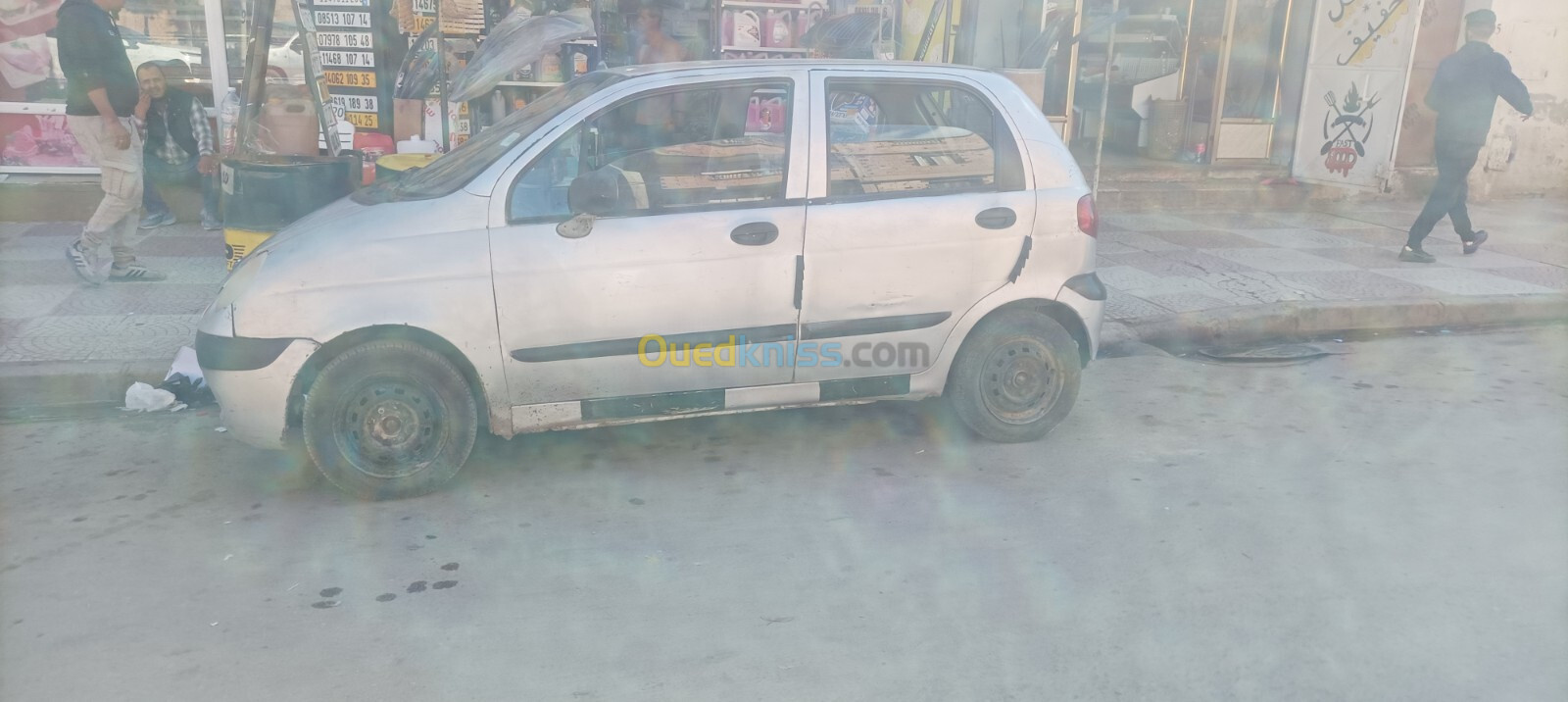 Chevrolet Spark 2003 Spark