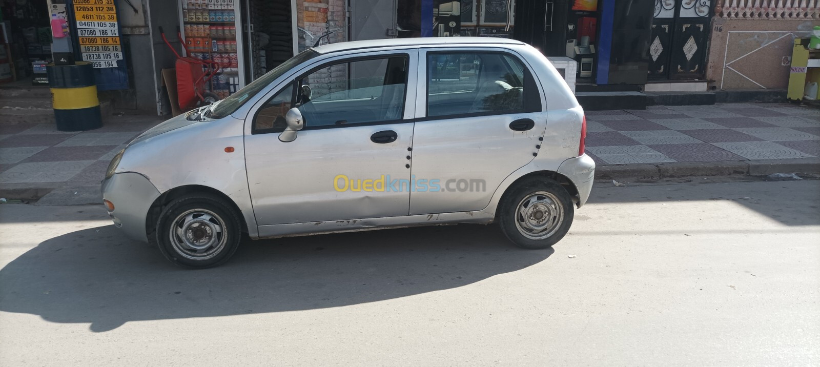 Chery QQ 2008 QQ