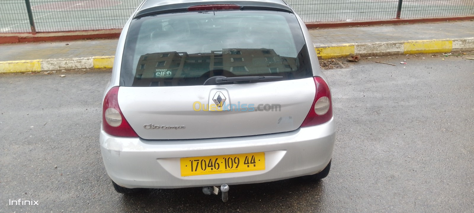 Renault كليو كومبيس 2009 