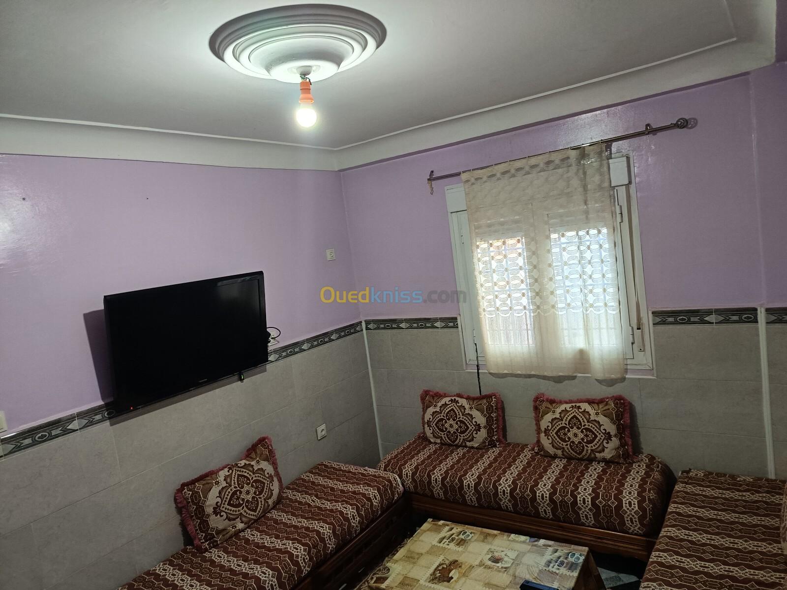 Location Appartement F3 Mostaganem Mostaganem