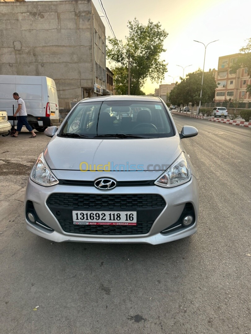 Hyundai Grand i10 2018 