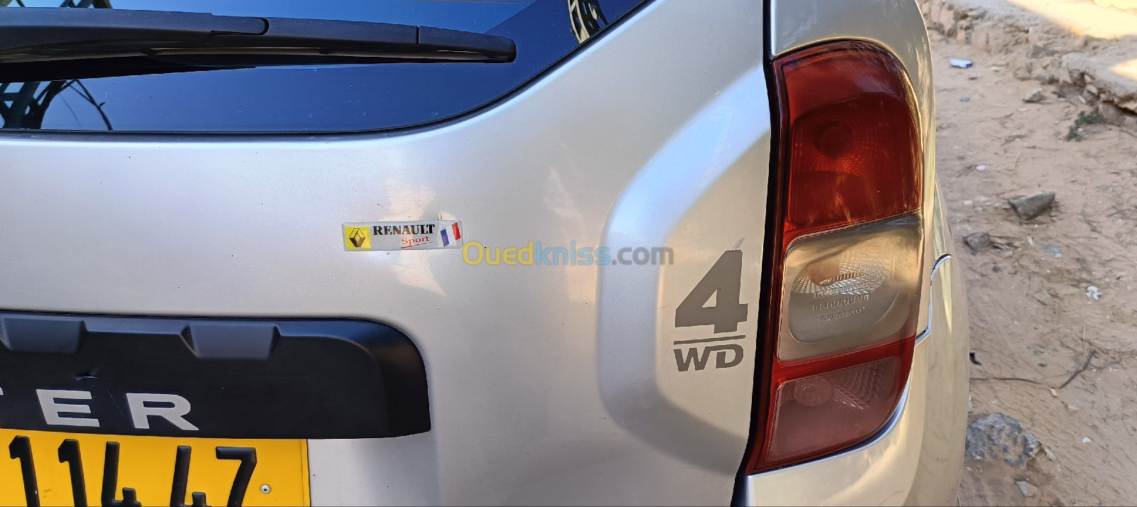 Dacia Duster 2014 