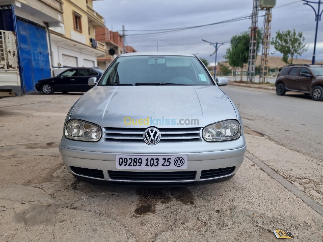 Volkswagen Golf 4 2003 Match