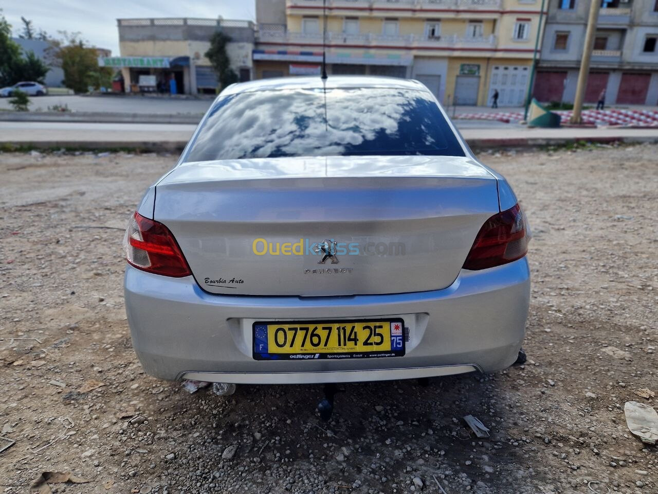 Peugeot 301 2014 Active