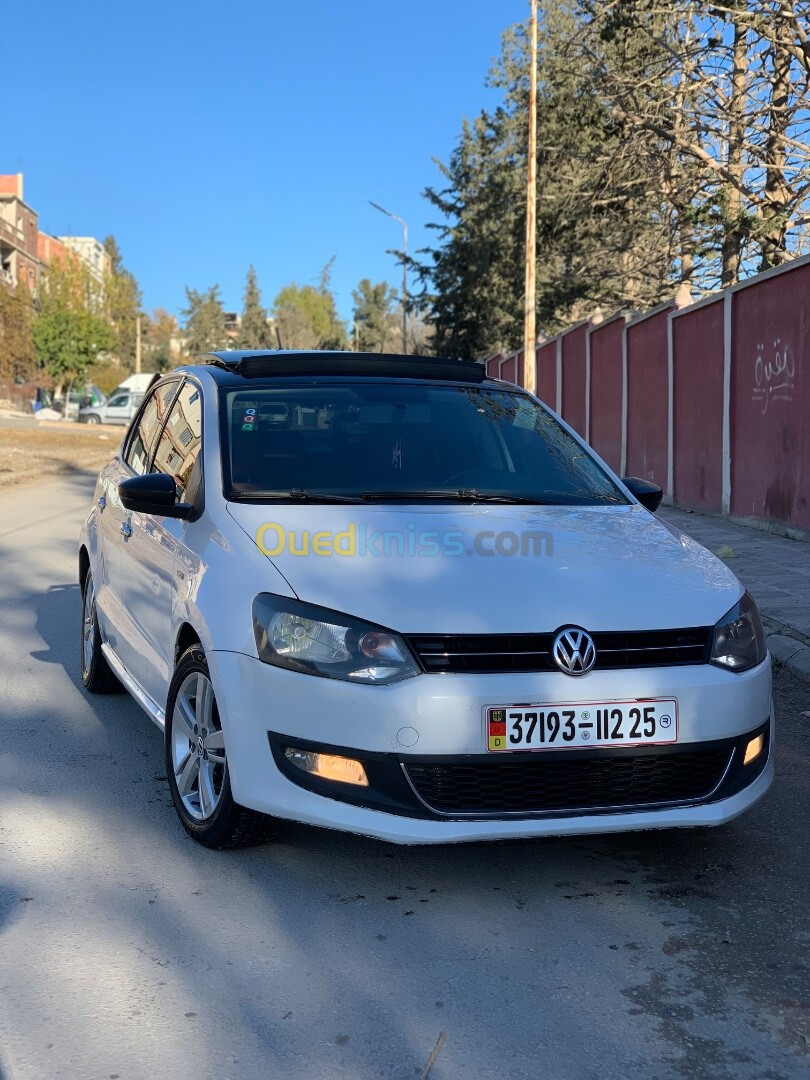 Volkswagen Polo 2012 Match