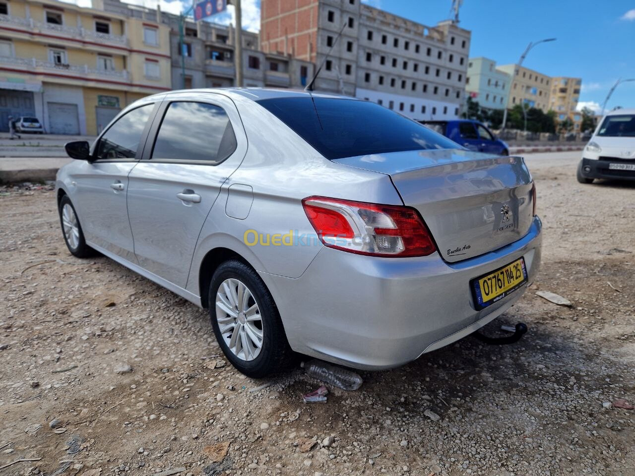 Peugeot 301 2014 Allure