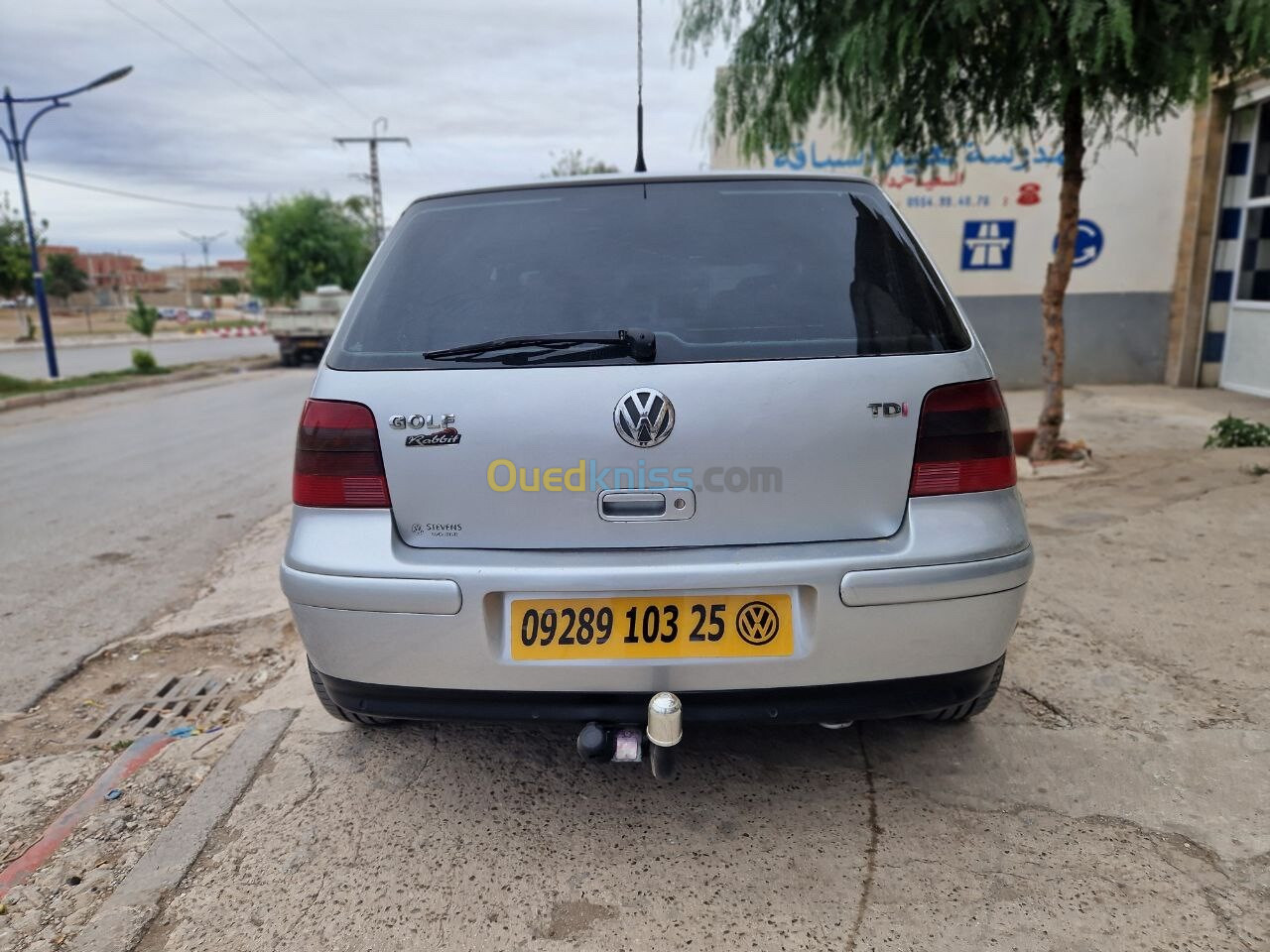 Volkswagen Golf 4 2003 Match