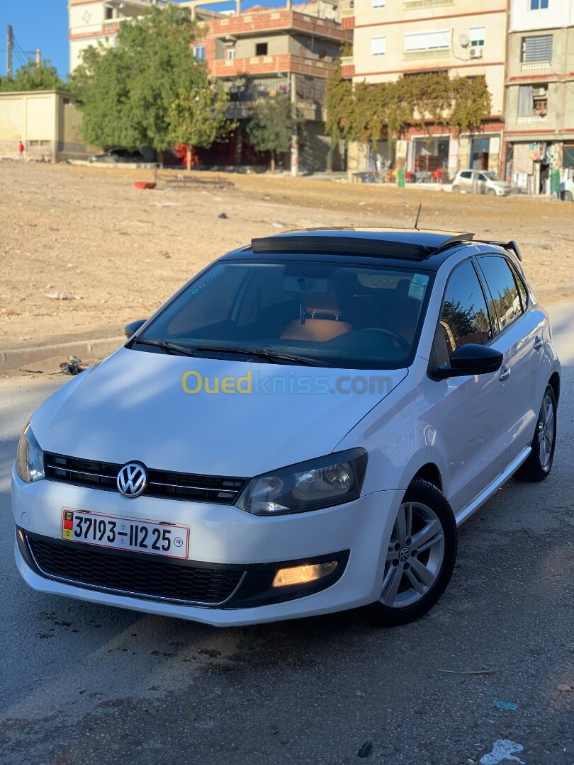 Volkswagen Polo 2012 Match