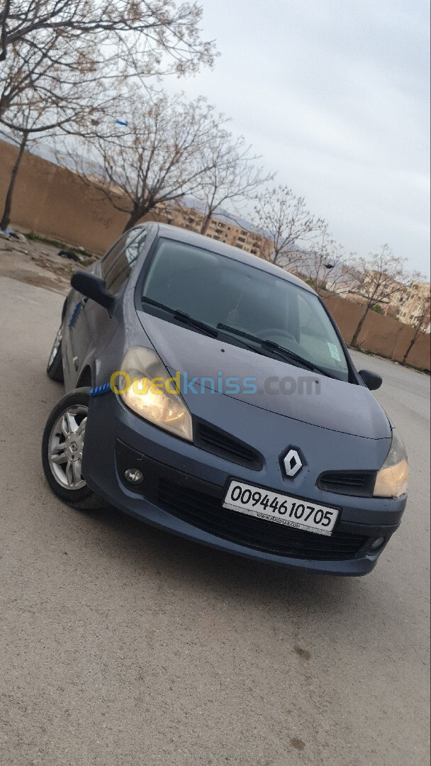 Renault Clio 3 2007 Clio 3