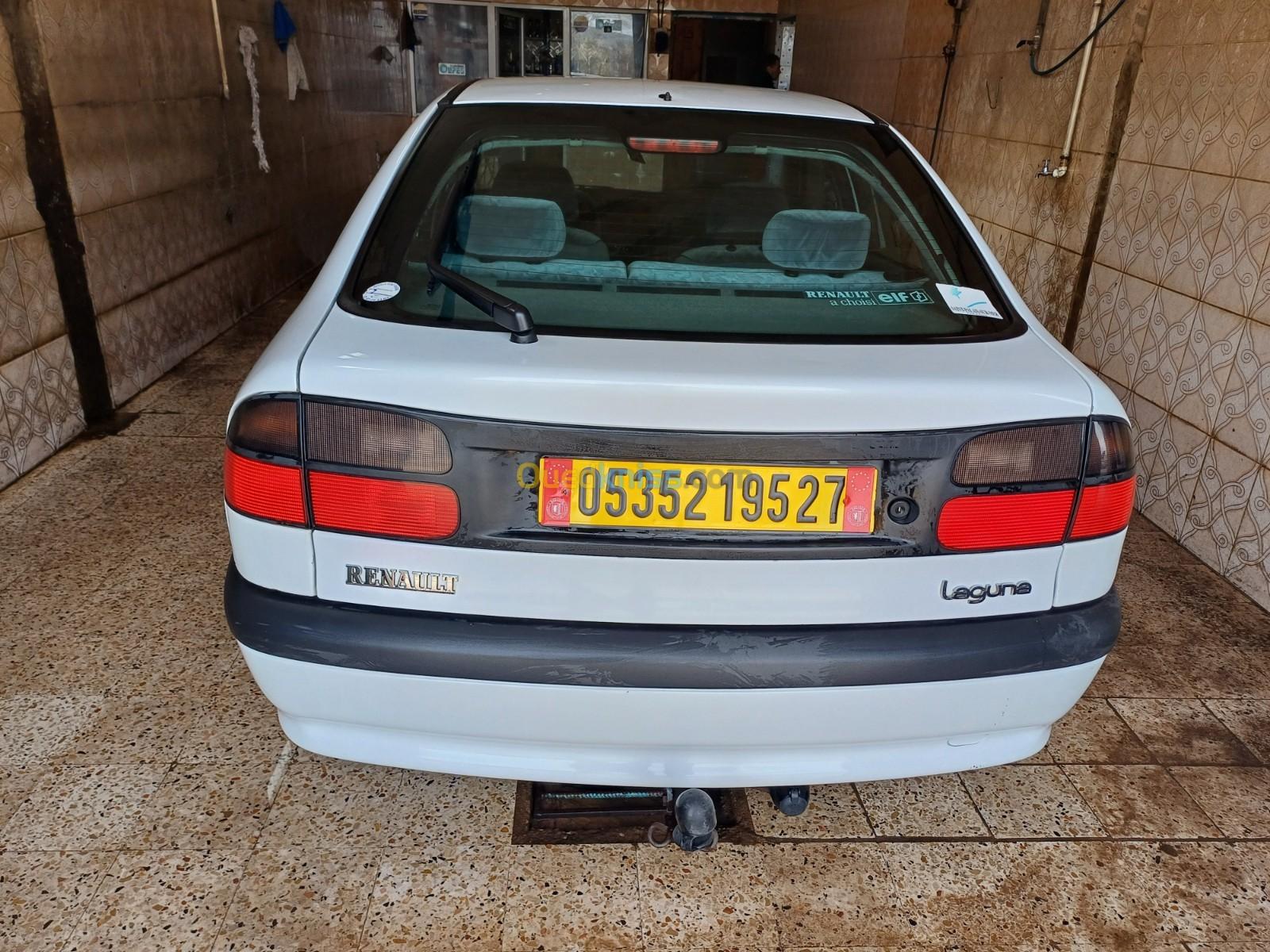 Renault Laguna 1 1996 