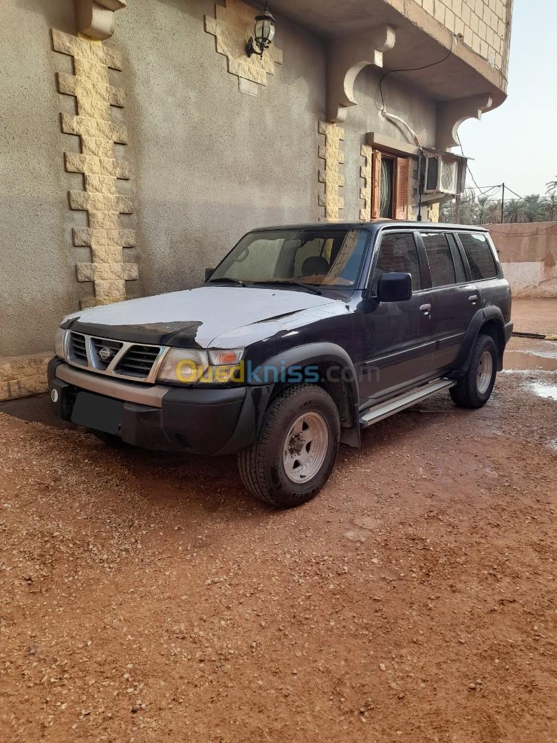 Nissan Patrol Long 2001 Patrol Long