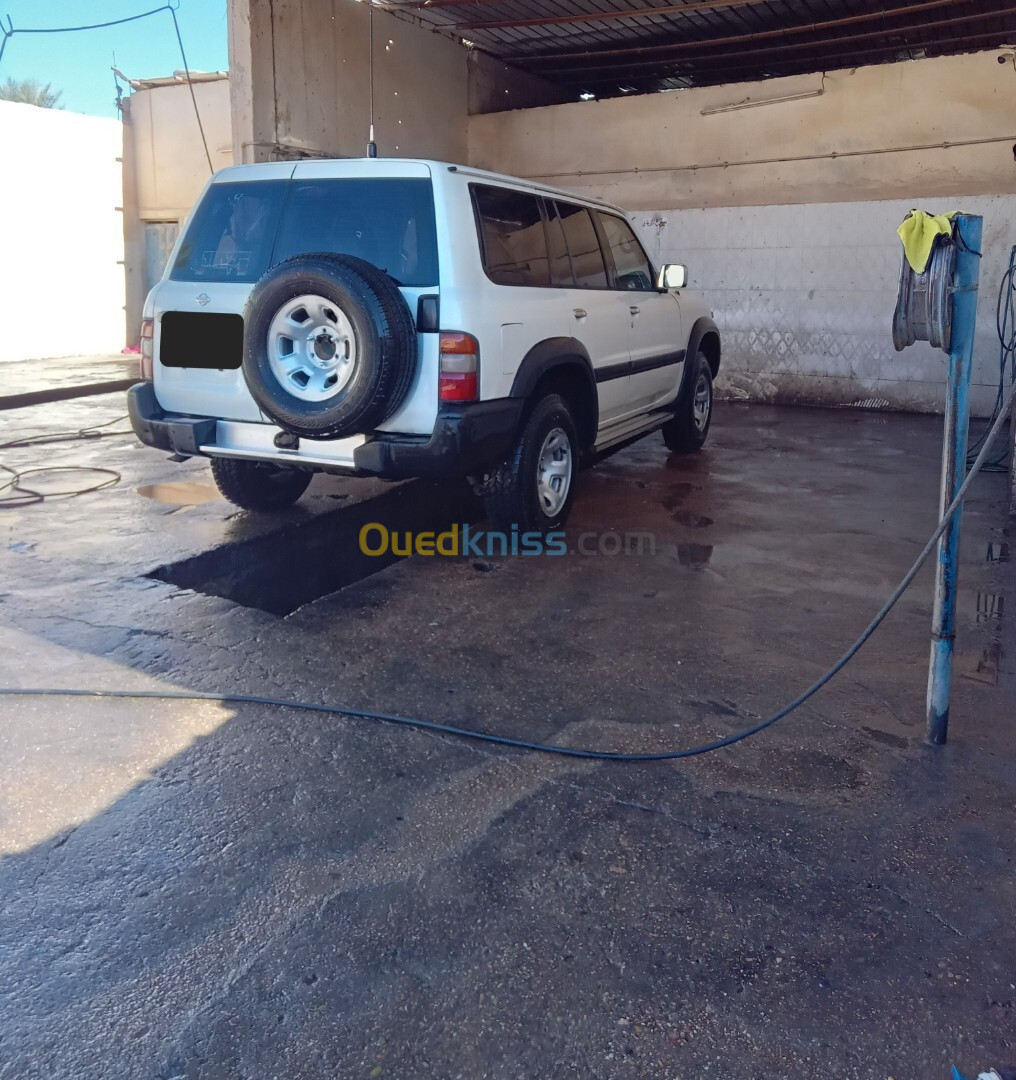 Nissan Patrol Long 2002 TB45