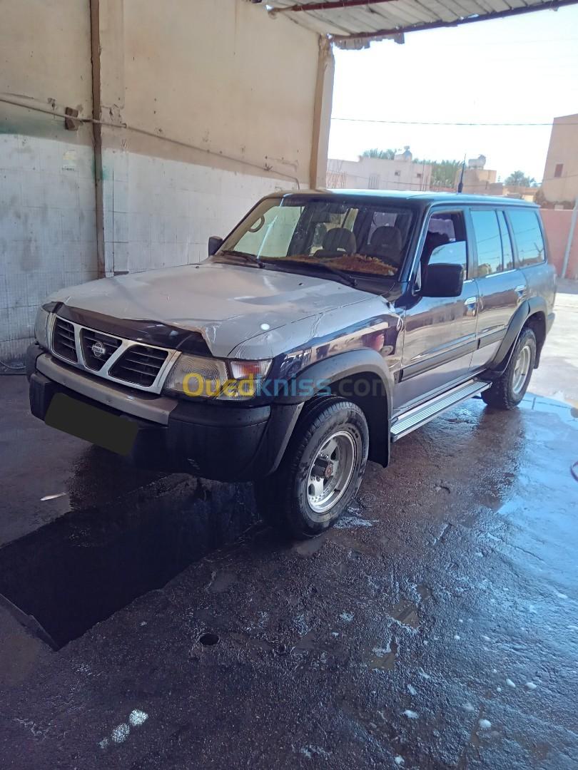 Nissan Patrol Long 2001 Patrol Long