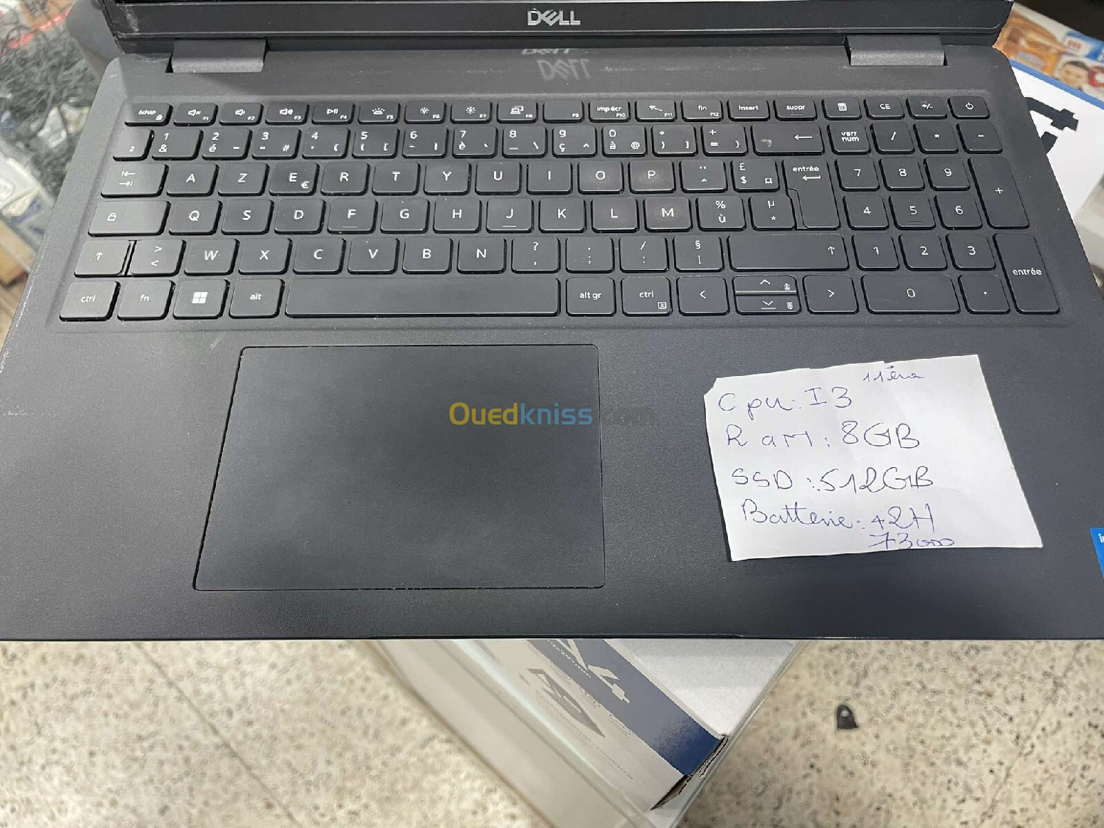 Dell Latitude 3520