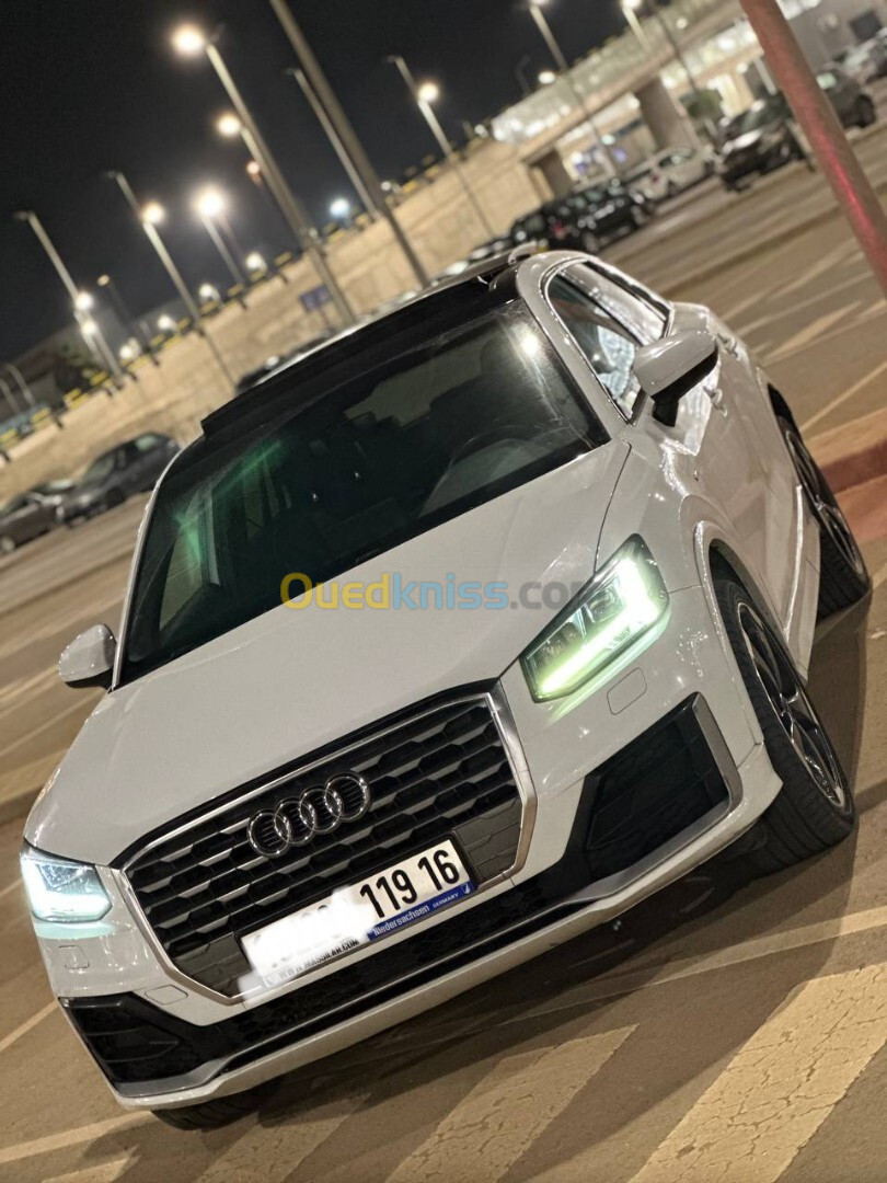 Audi Q2 2019 Design