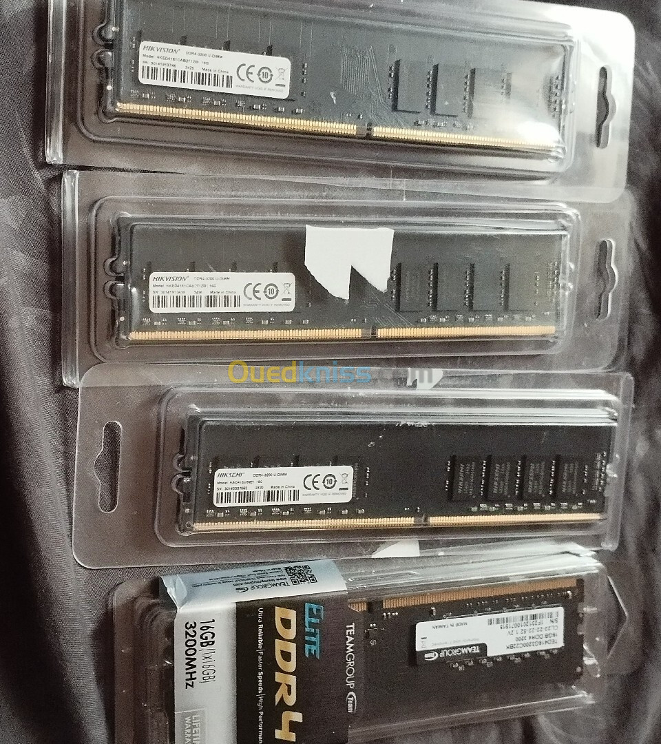 Ram 16gb ddr4 3200