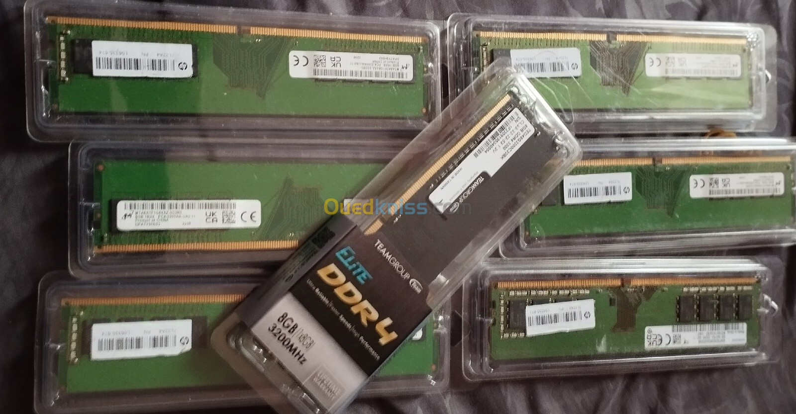 Ram  8gb ddr4 3200