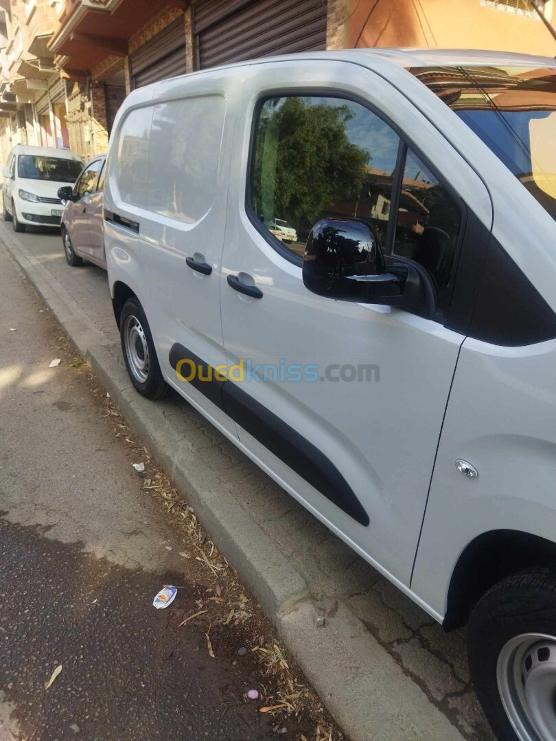 Fiat Doblo 2024 