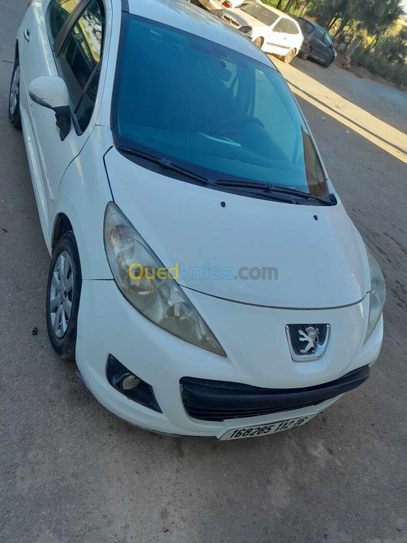 Peugeot 207 2012 207