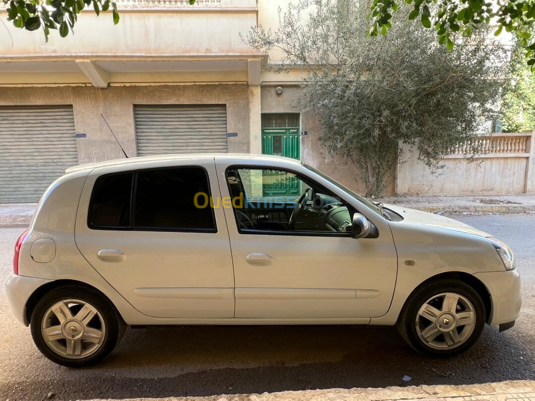 Renault Clio Campus 2015 Bye bye