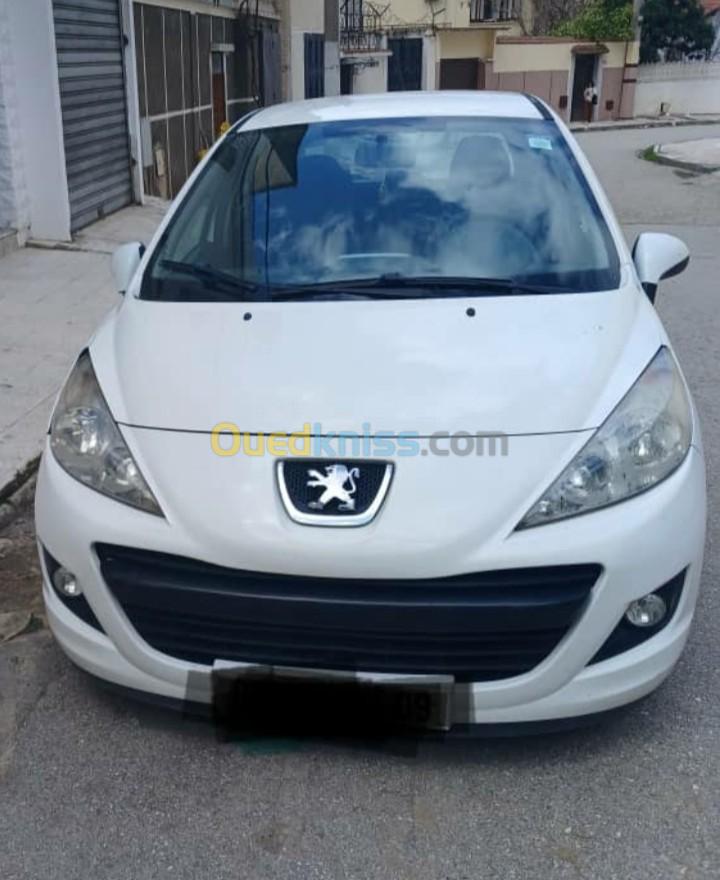 Peugeot 207 2011 Allure