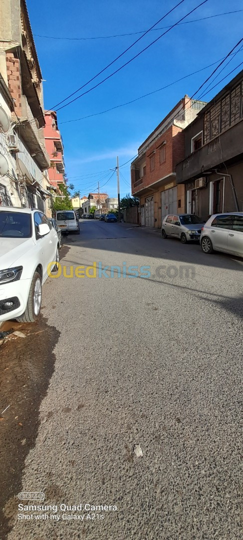 Vente Appartement F3 Alger El harrach