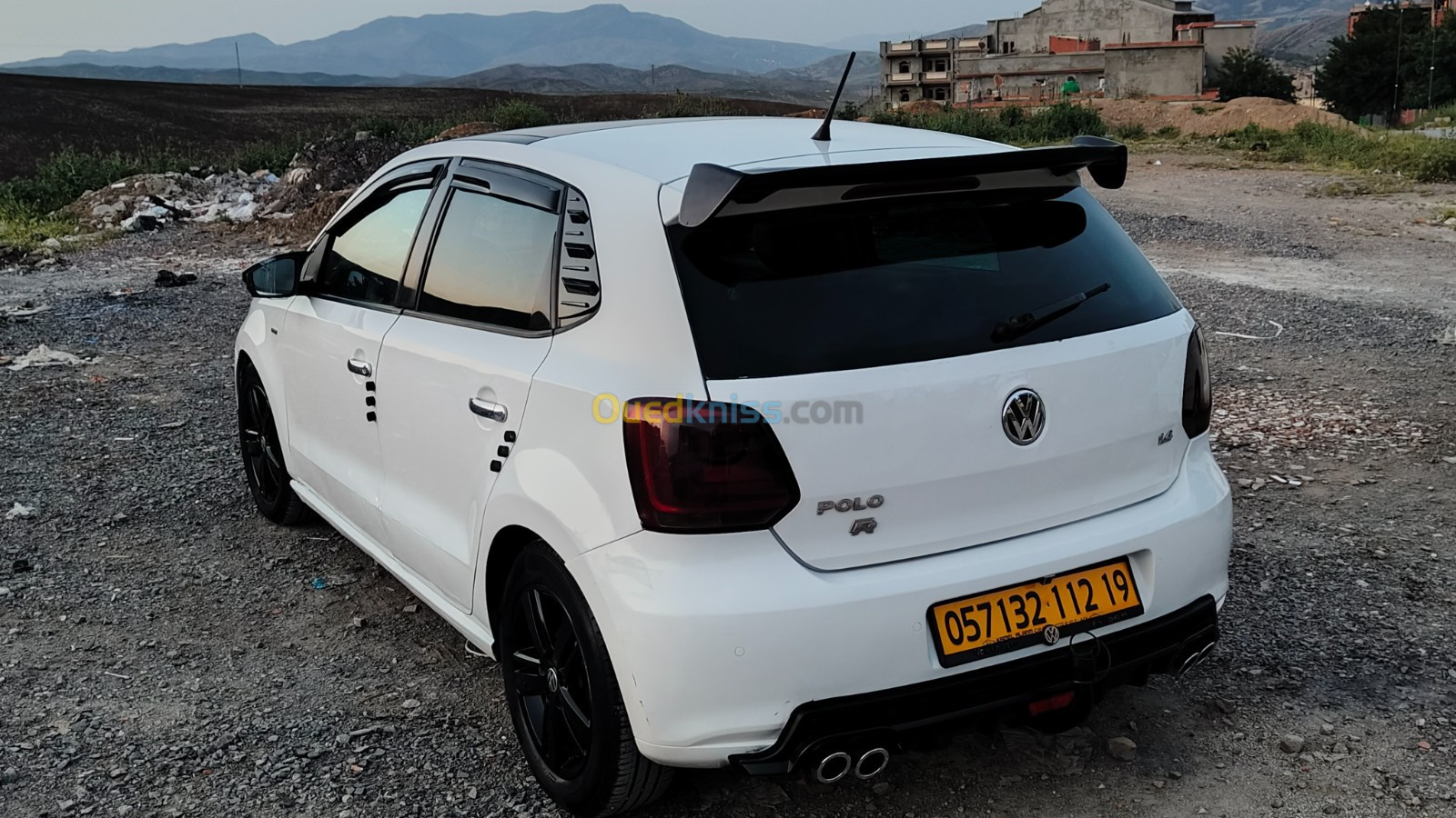 Volkswagen Polo 2012 Match