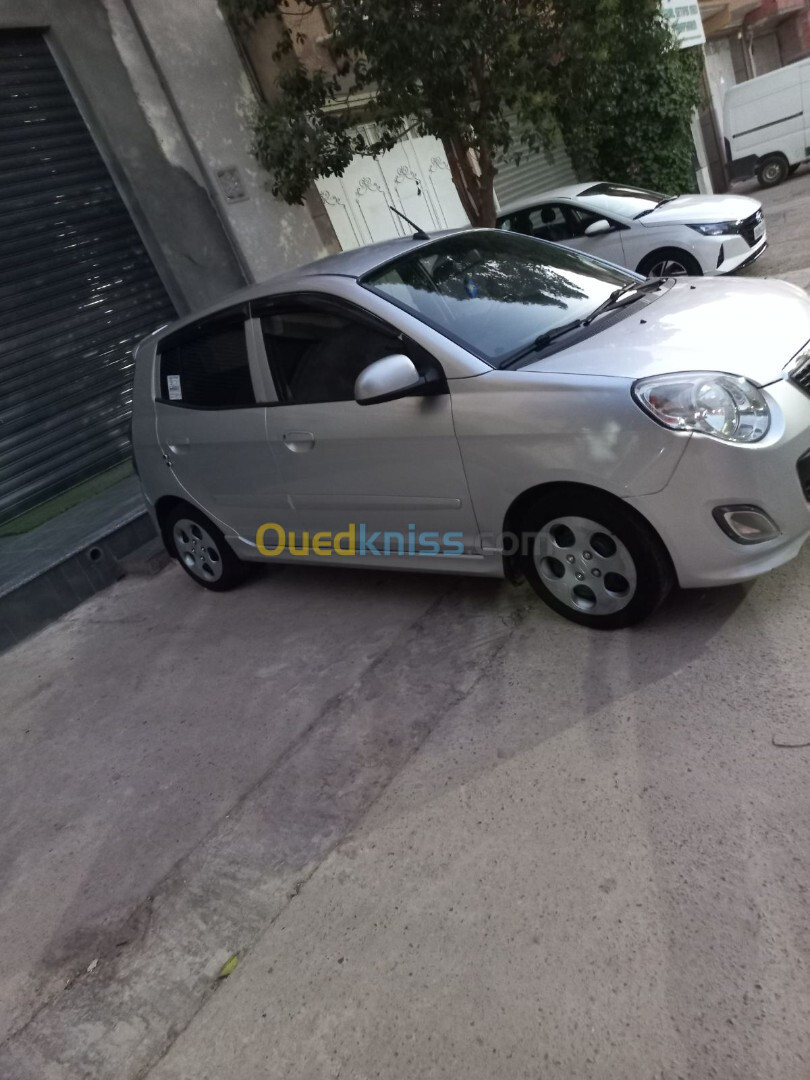 Kia Picanto 2011 