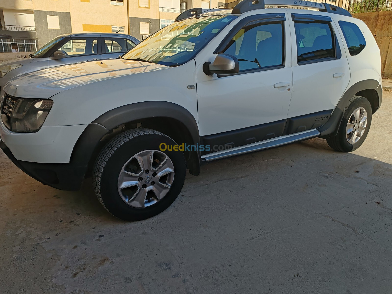 Dacia Duster 2015 FaceLift Lauréate