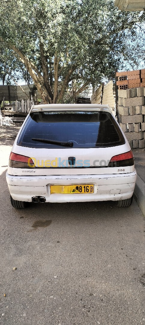 Peugeot 306 1998 306